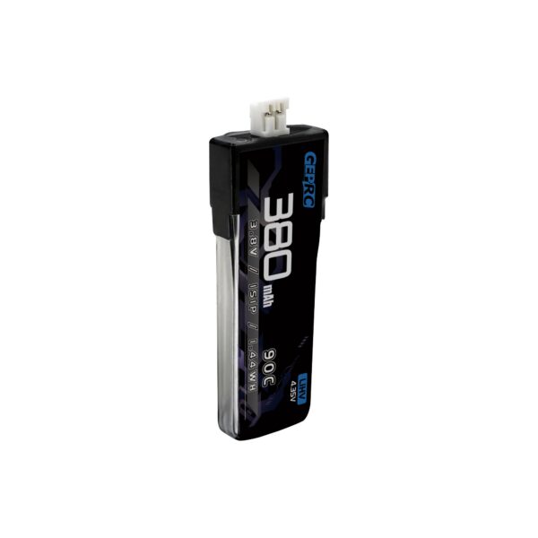 GEPRC 1S 530mAh/380mAh Batteries 2 PCS - Image 5