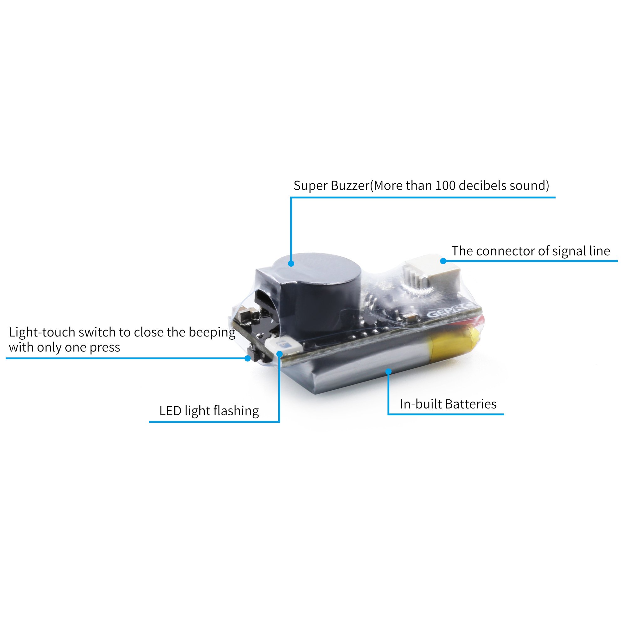 GEPRC Super Buzzer - Image 4