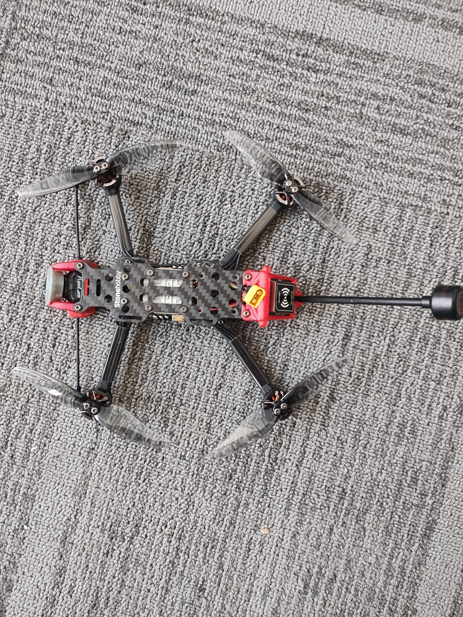 Stonehobby SH4 Analog FPV Four-Axis Quadcopter Remote Control Toys Airplanes for beginners - Image 3