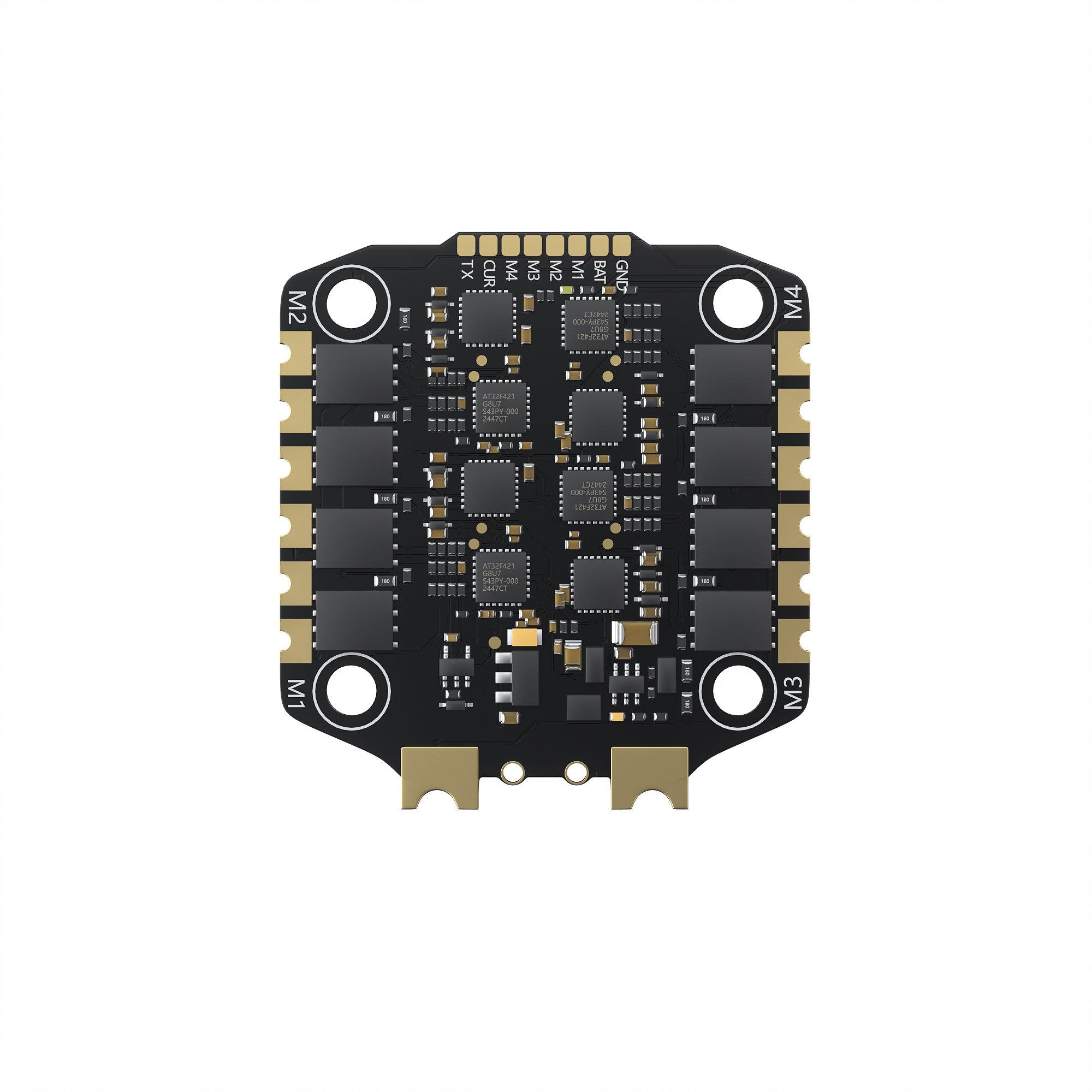 GEPRC TAKER H65_8S_32Bit 65A 4IN1 ESC - Image 3