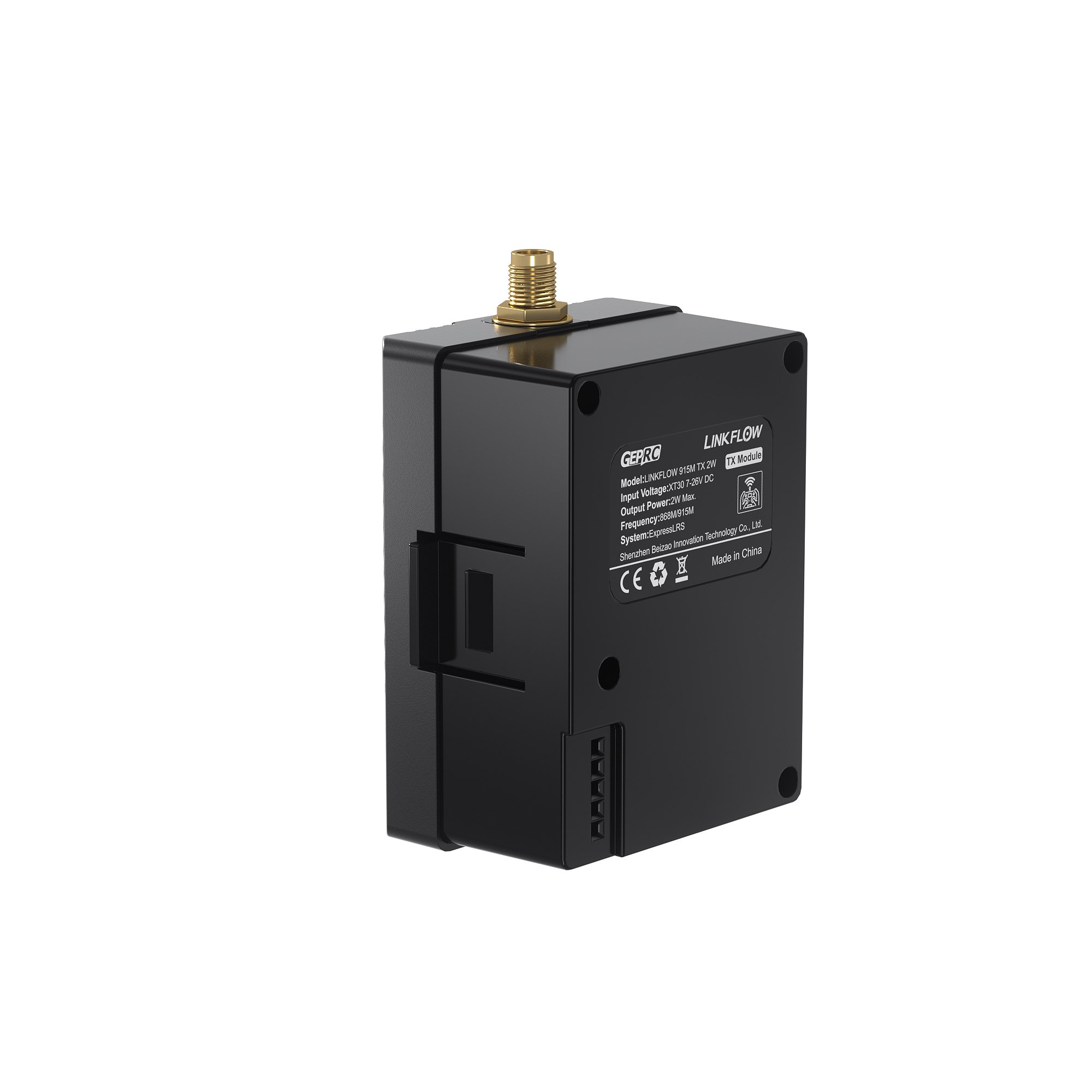 GEPRC LINKFLOW 915M 2W ELRS TX Module - Image 5