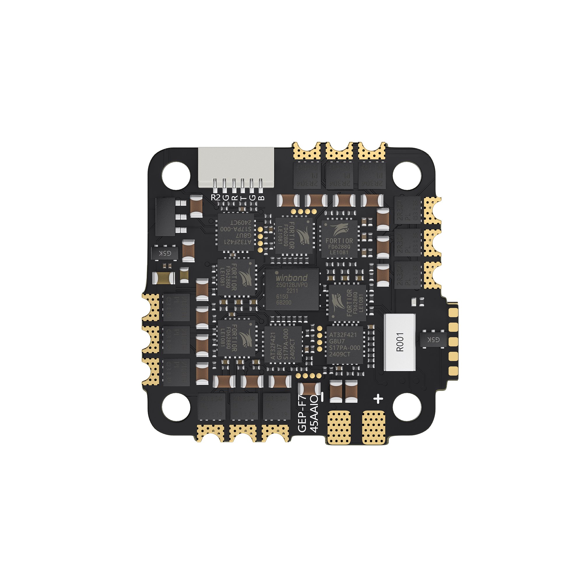 GEPRC TAKER F722 45A 32Bit AIO - Image 3