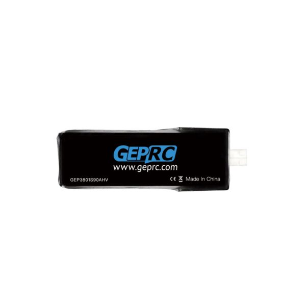 GEPRC 1S 530mAh/380mAh Batteries 2 PCS - Image 7