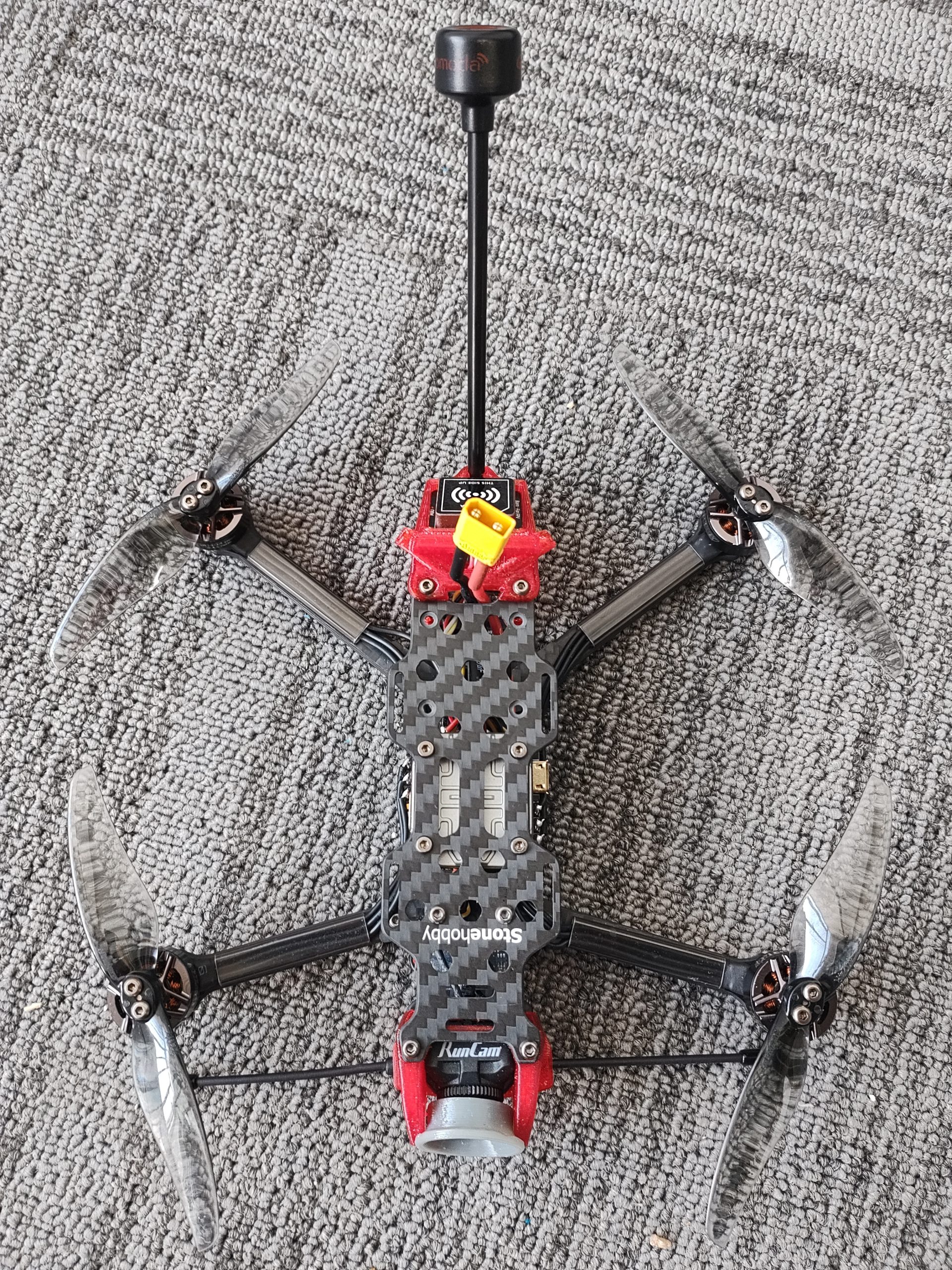 Stonehobby SH4 Analog FPV Four-Axis Quadcopter Remote Control Toys Airplanes for beginners - Image 4