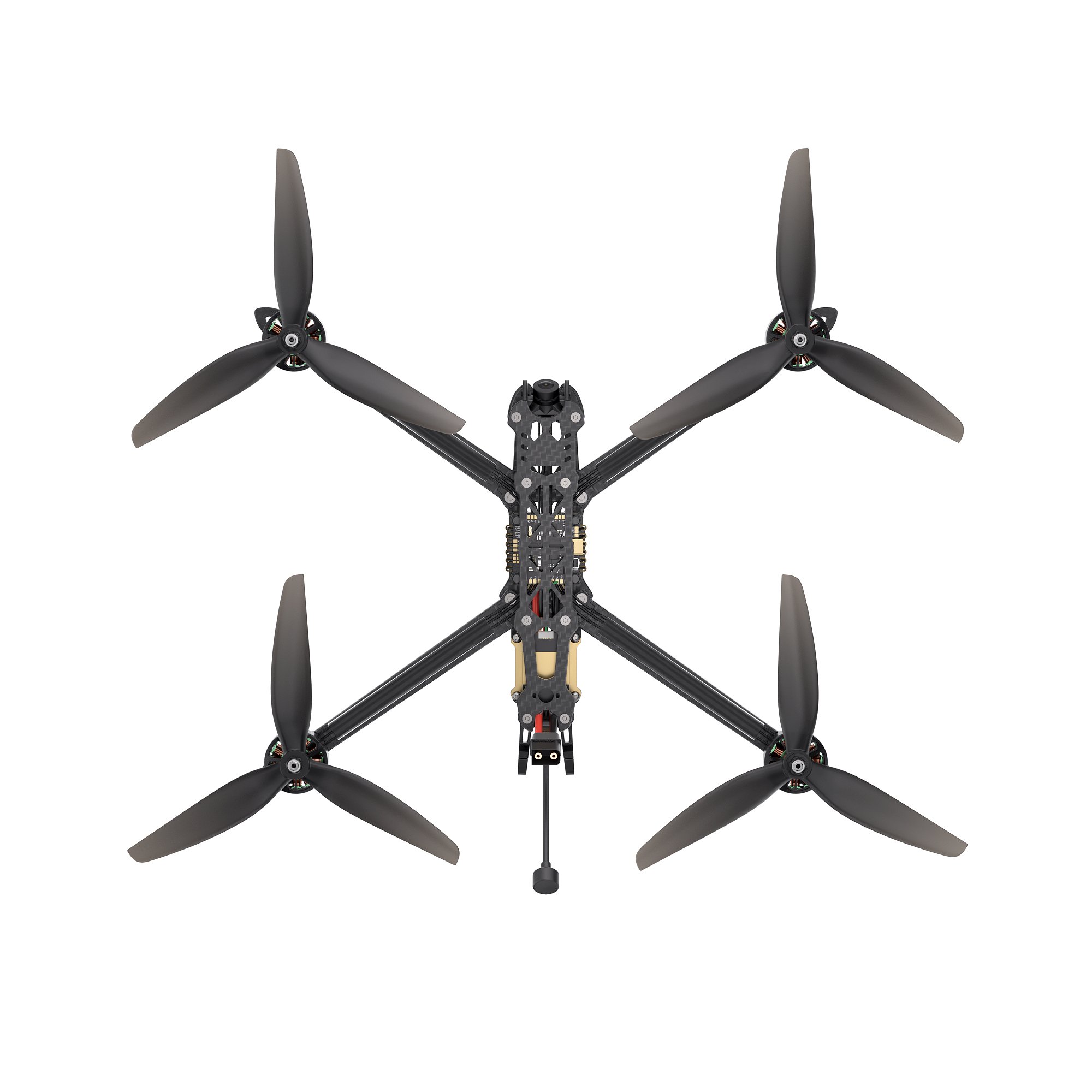 GEPRC MARK4 LR8 5.8G 1.6W FPV - Image 4