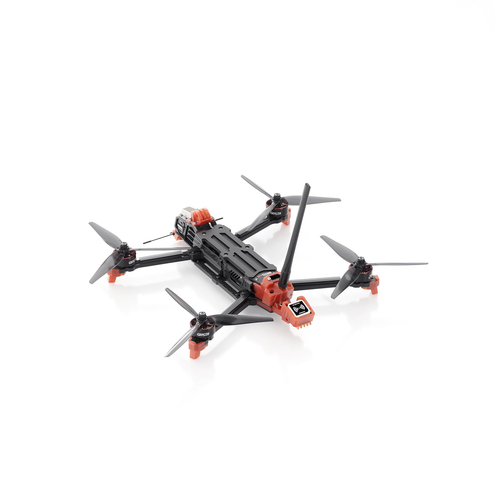 GEPRC MOZ7 V2 WTFPV Long Range FPV Drone - Image 5