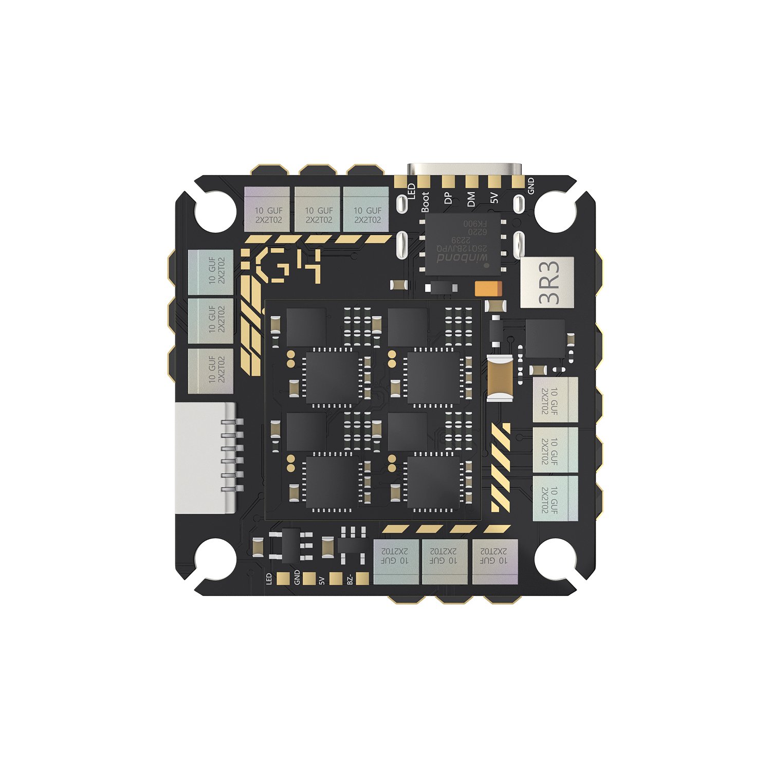 GEPRC TAKER G4 45A  8Bit AIO - Image 5