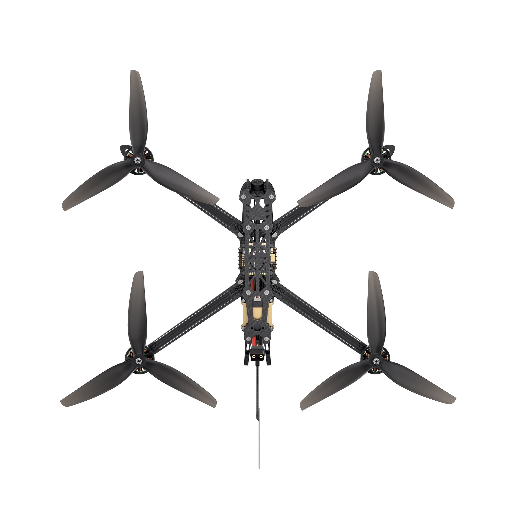 GEPRC MARK4 LR8 1.2G 1.6W FPV - Image 4