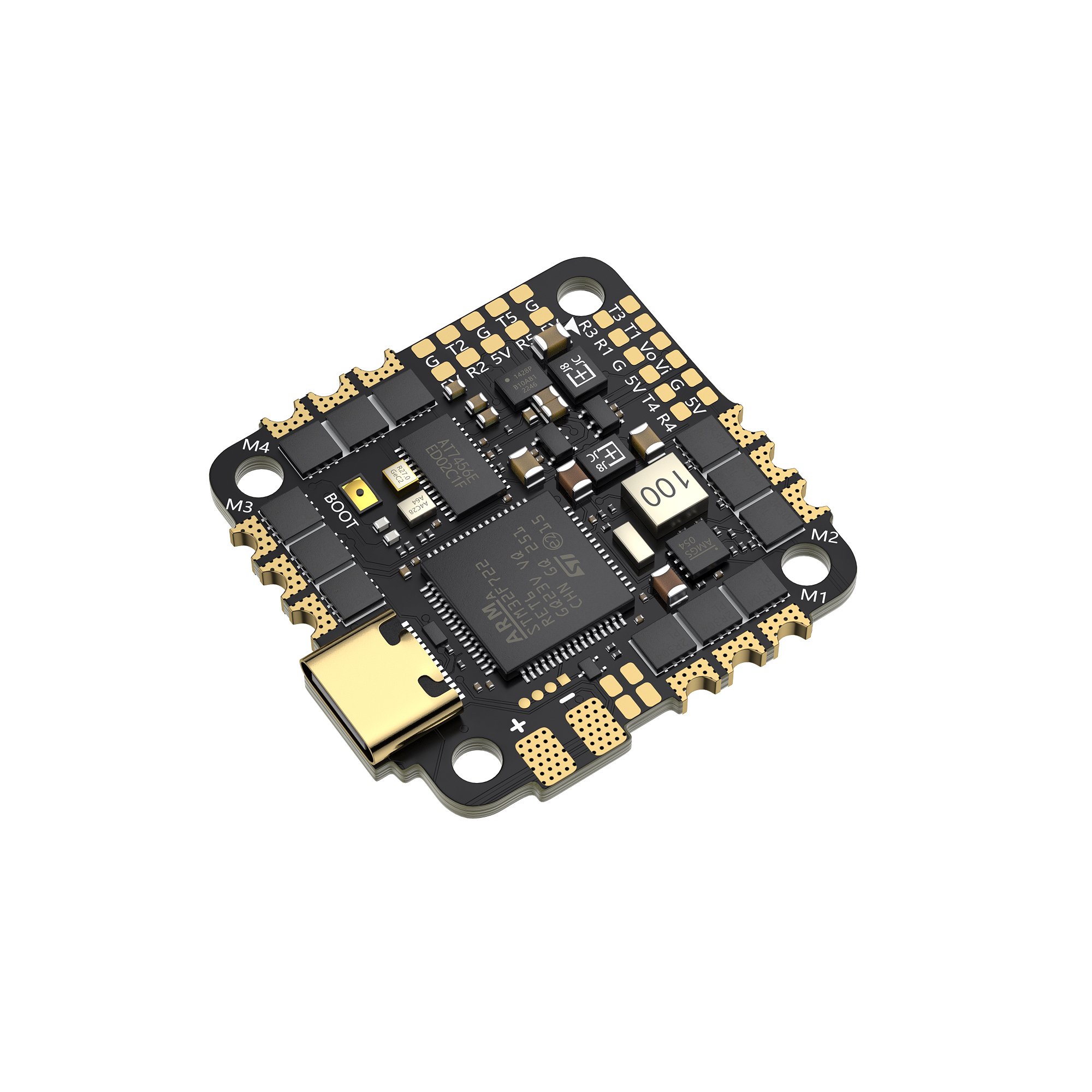 GEPRC TAKER F722 45A 32Bit AIO - Image 4