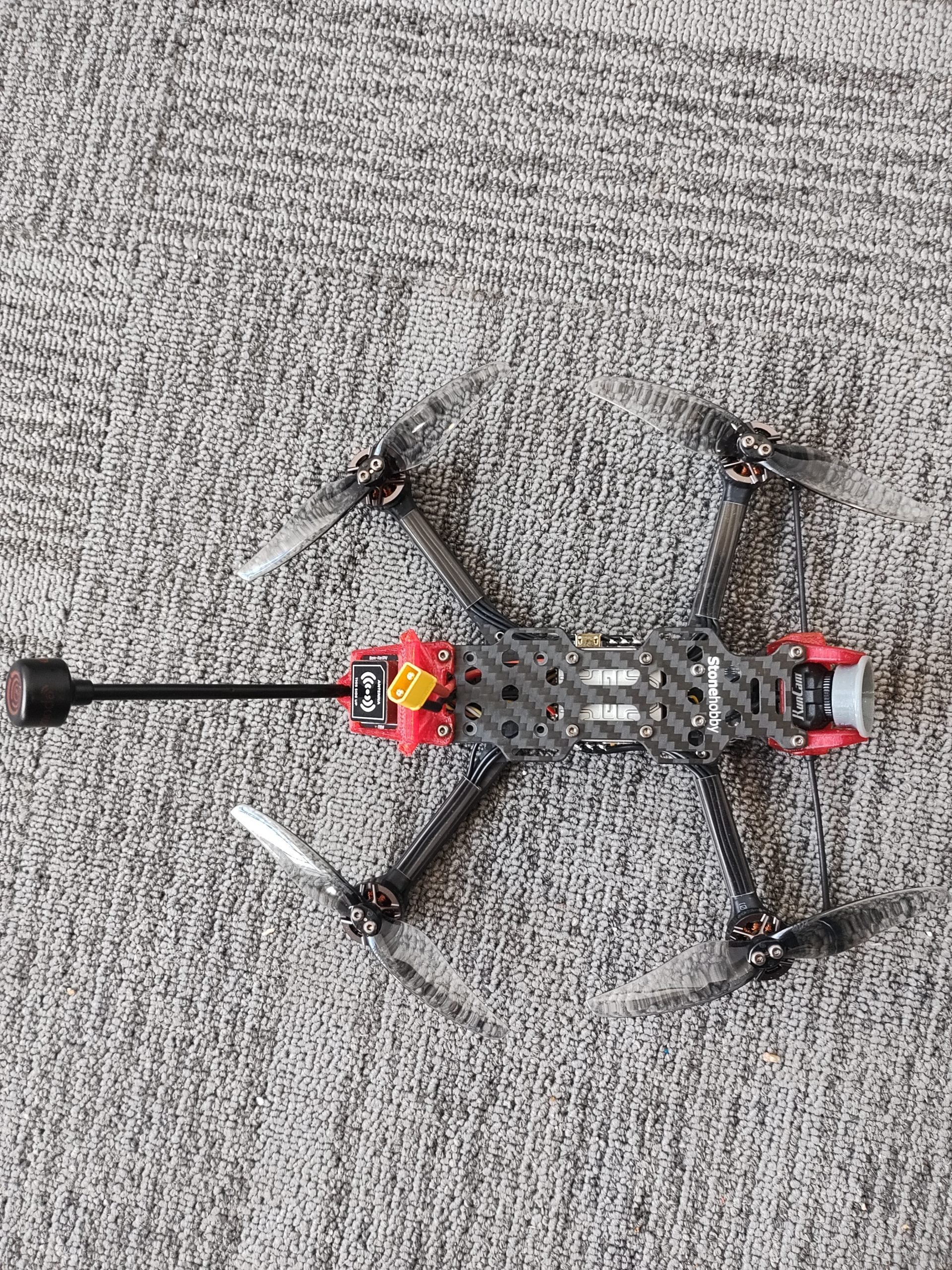 Stonehobby SH4 Analog FPV Four-Axis Quadcopter Remote Control Toys Airplanes for beginners - Image 5