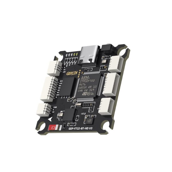 GEP-F722-BT-HD V3 Flight Controller - Image 5