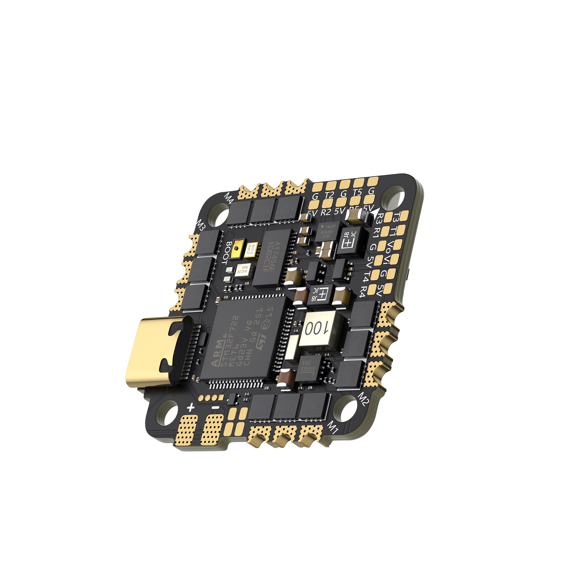 GEPRC TAKER F722 45A 32Bit AIO - Image 5