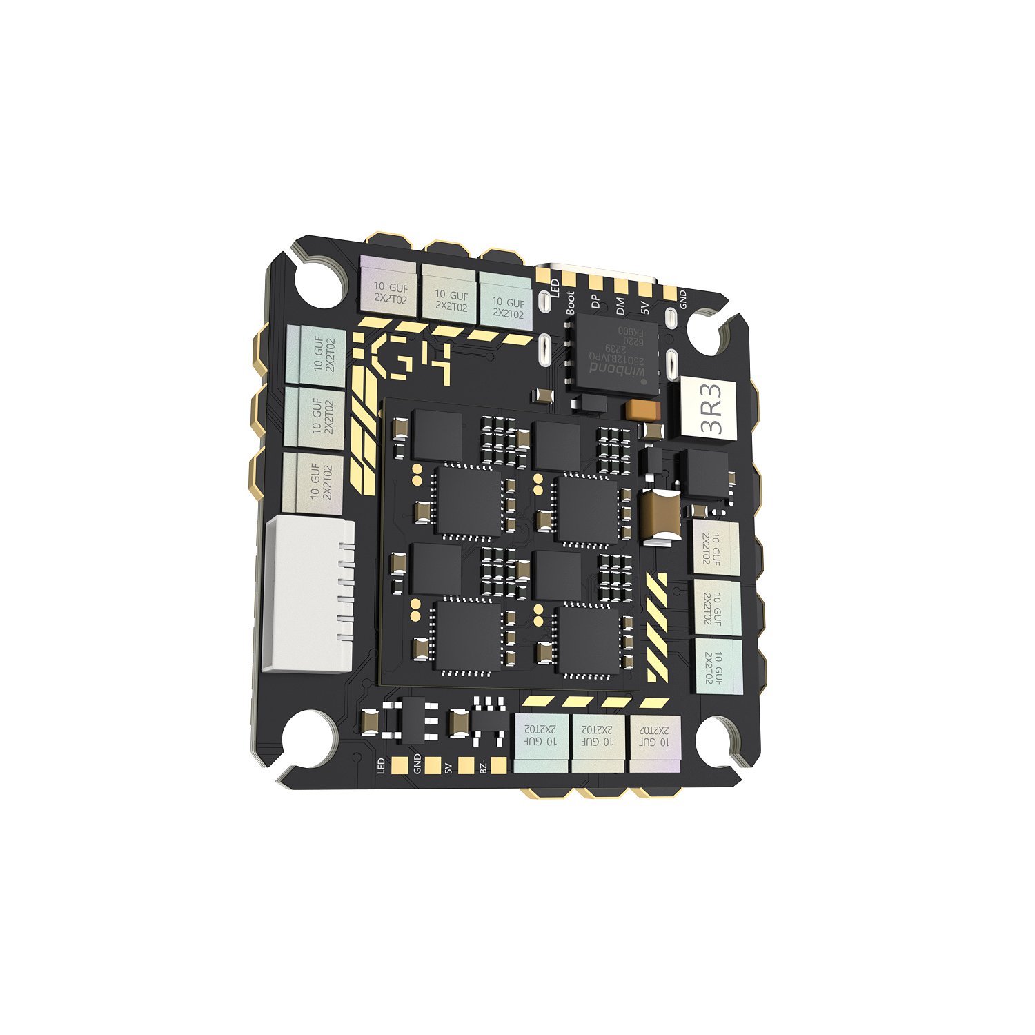 GEPRC TAKER G4 45A  8Bit AIO - Image 7