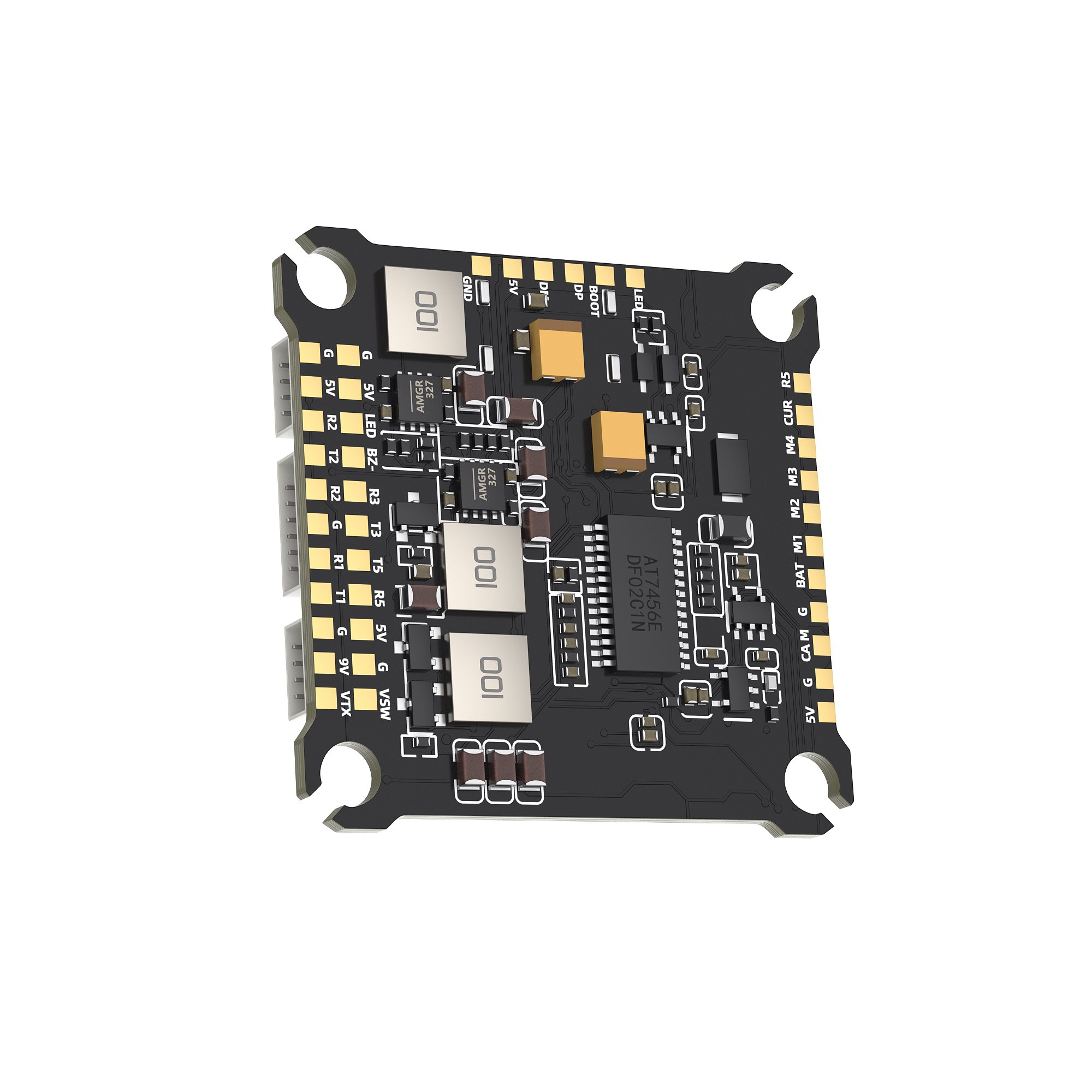 GEP-F722-BT-HD V3 Flight Controller - Image 6