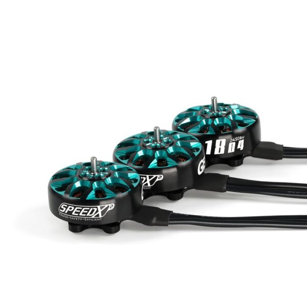 GEPRC SPEEDX2 1804 2450KV/3450KV Motor - Image 6