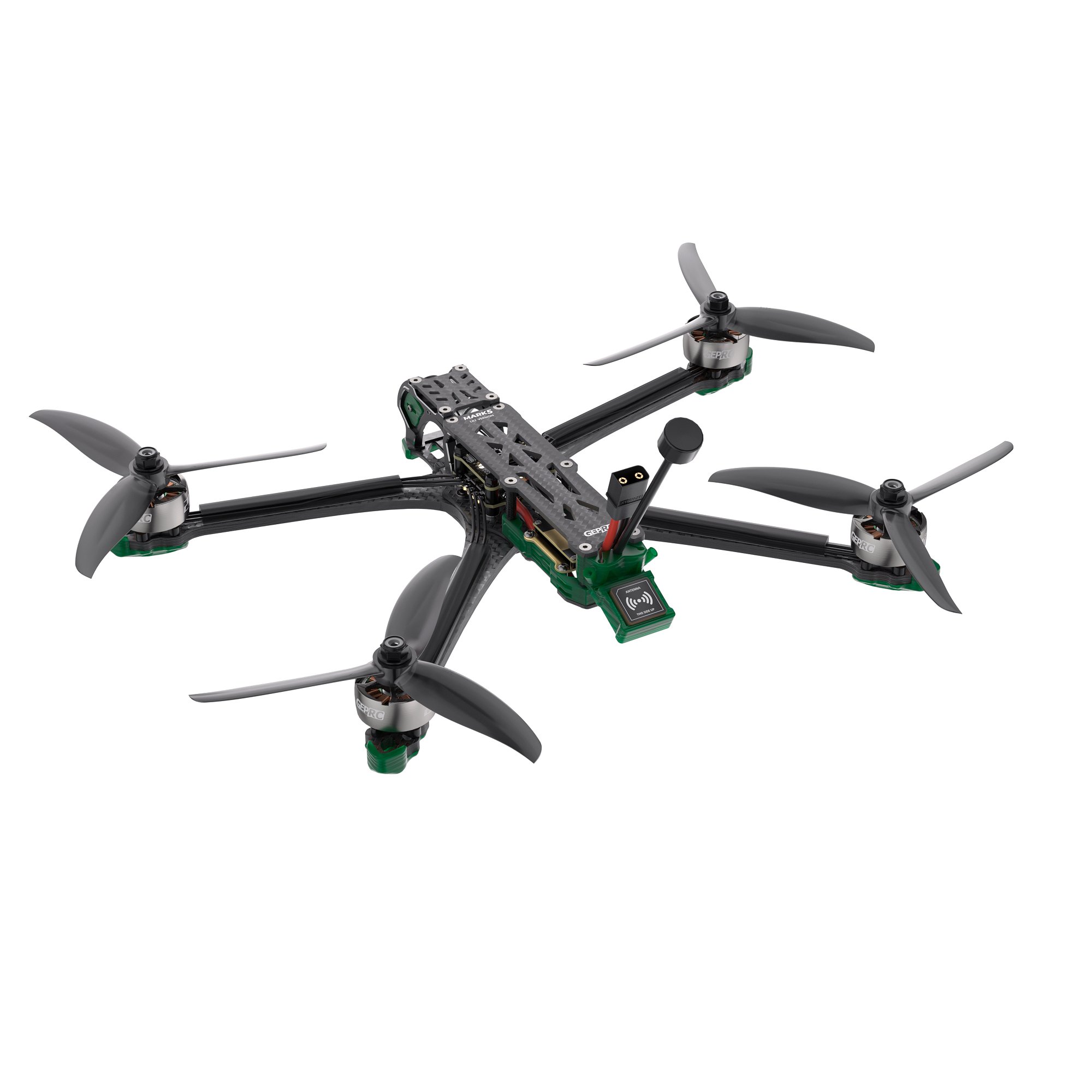 GEPRC MK5D-LR7 Analog Long Range FPV - Image 3