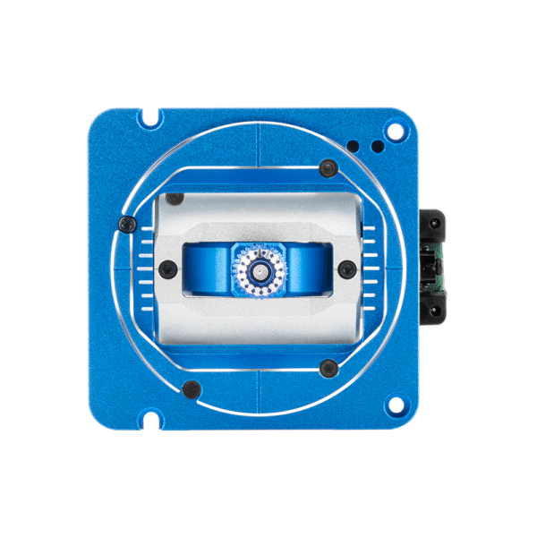 AG02 CNC Hall Gimbals for TX15 & TX16S & Boxer Radio