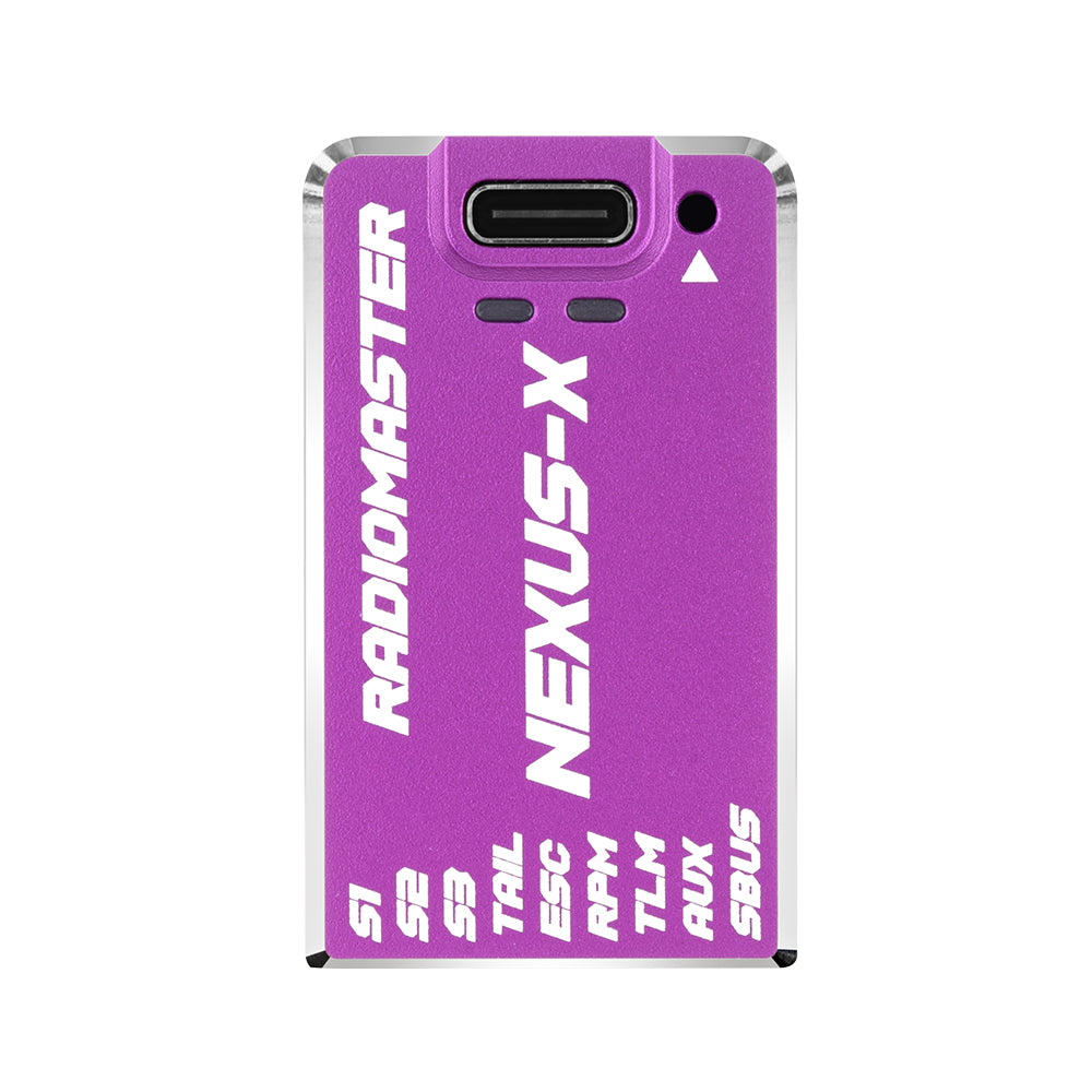 Nexus-X Helicopter Flight Controller