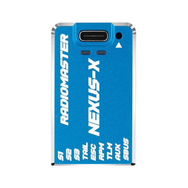 Nexus-X Helicopter Flight Controller