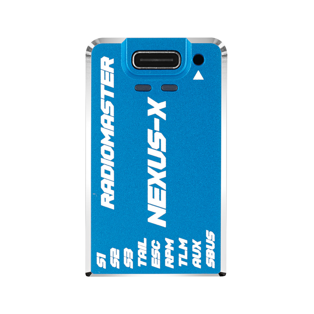 Nexus-X Helicopter Flight Controller