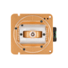 AG02 CNC Hall Gimbals for TX15 & TX16S & Boxer Radio