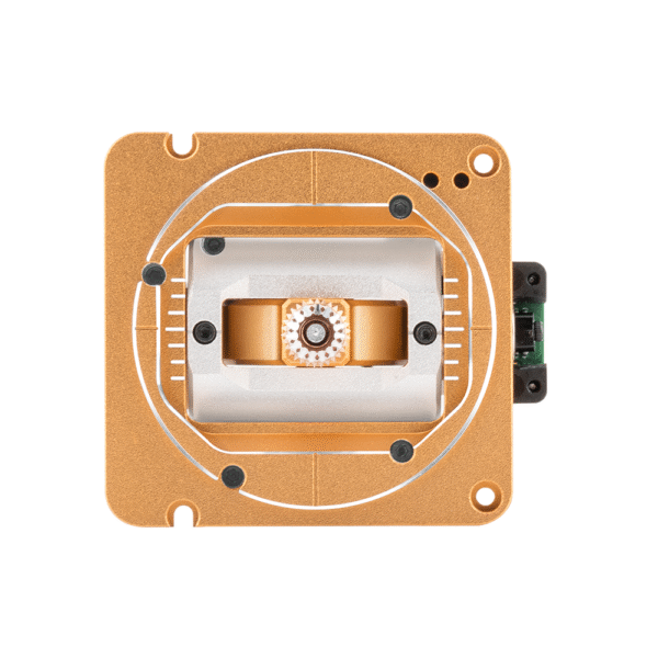 AG02 CNC Hall Gimbals for TX15 & TX16S & Boxer Radio