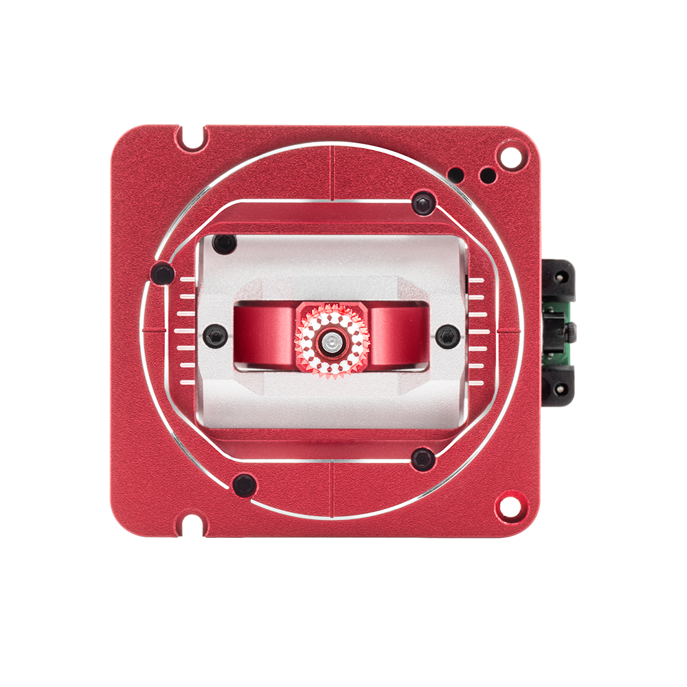 AG02 CNC Hall Gimbals for TX15 & TX16S & Boxer Radio