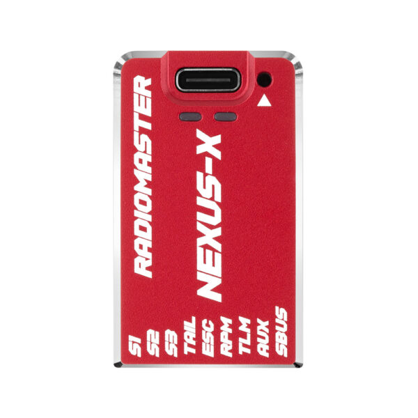 Nexus-X Helicopter Flight Controller
