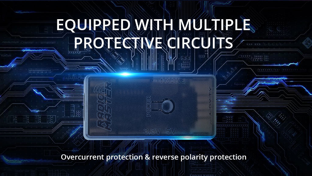 RadioMaster ExpressLRS USB UART Flasher V2