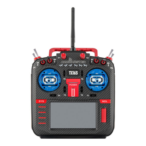 TX16S Mark II MAX Radio Controller (Customized Version) - Image 23