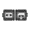 AG02 CNC Hall Gimbals for TX15 & TX16S & Boxer Radio