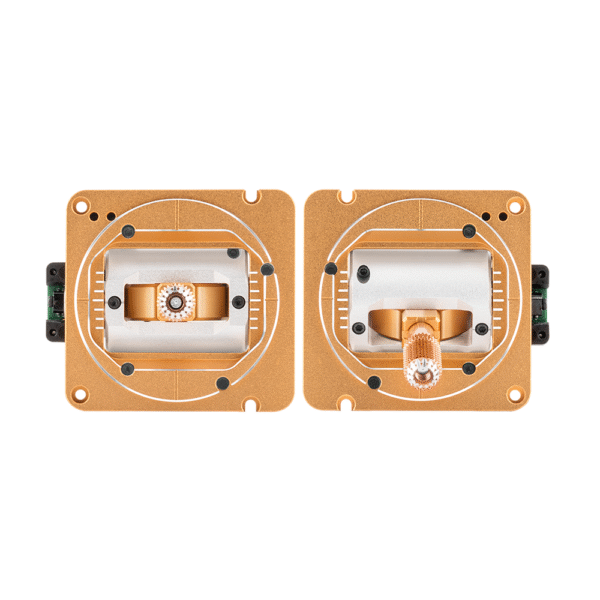 AG02 CNC Hall Gimbals for TX15 & TX16S & Boxer Radio