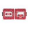 AG02 CNC Hall Gimbals for TX15 & TX16S & Boxer Radio