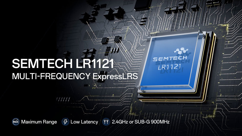 TX15 Radio Controller (ELRS / M2)