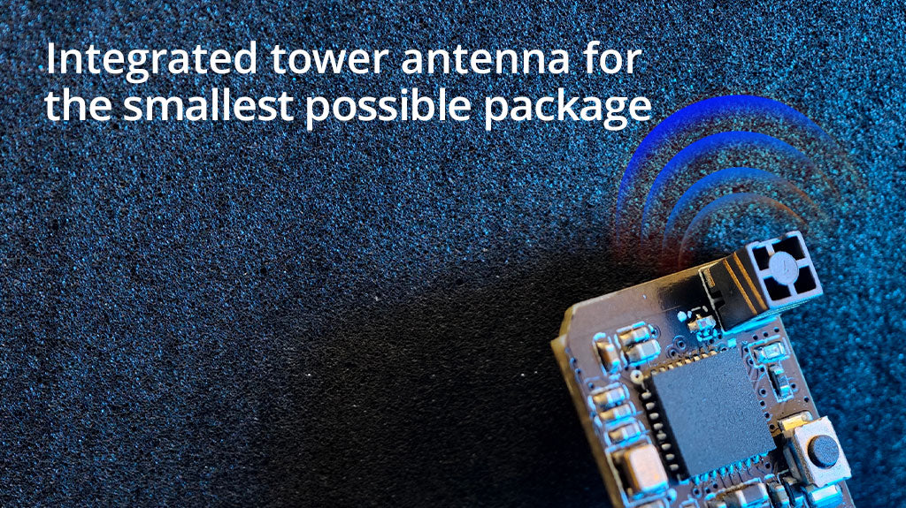 XR2 Nano 2.4GHz ExpressLRS Receiver