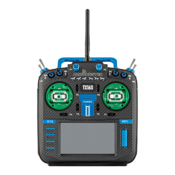 TX16S Mark II MAX Radio Controller (Customized Version) - Image 31