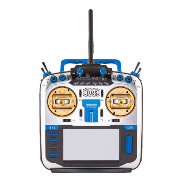 TX16S Mark II MAX Radio Controller (Customized Version) - Image 55