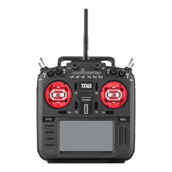 TX16S Mark II MAX Radio Controller (Customized Version) - Image 10