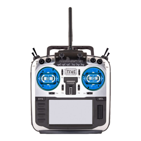 TX16S Mark II MAX Radio Controller (Customized Version) - Image 58