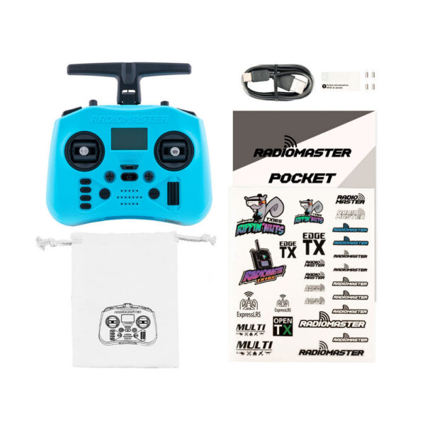 Pocket Crush Radio Controller (M2) - Image 16