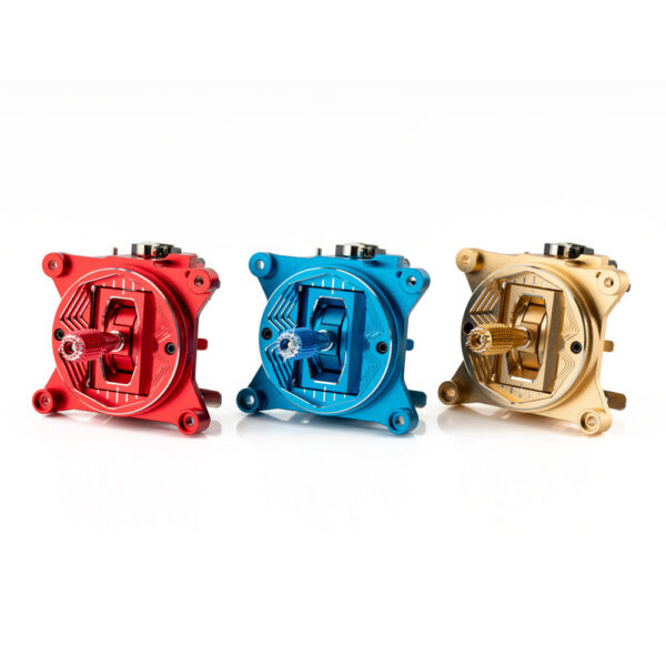 AG01 MINI CNC Hall Gimbals Set New Colors - Image 4