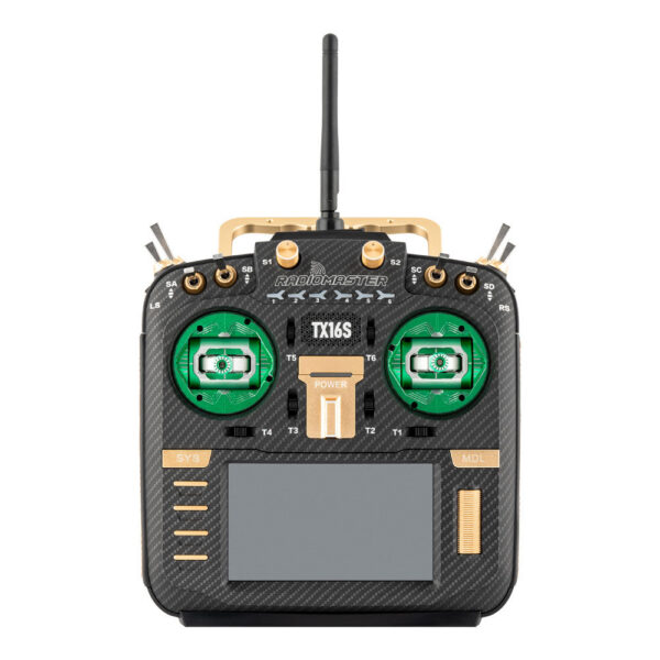 TX16S Mark II MAX Radio Controller (Customized Version) - Image 30