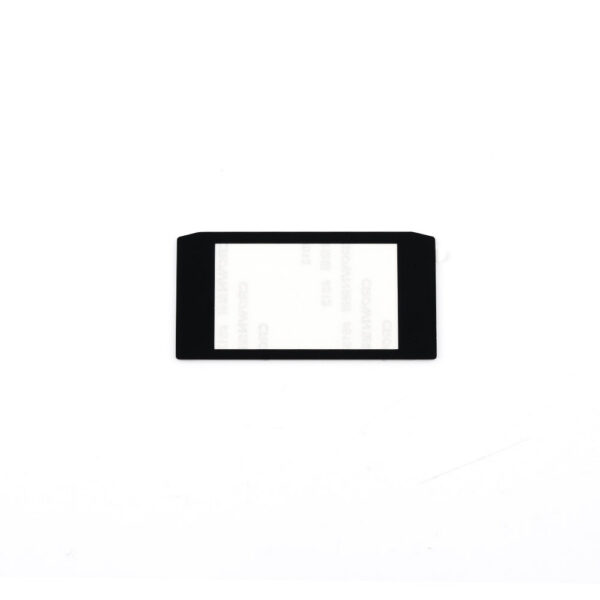 Boxer Lens Sticker