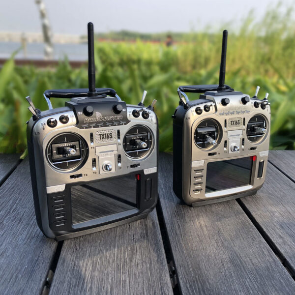 TX16S (V1) Hall Gimbal Edition-Silver-Mode 2 - Image 4