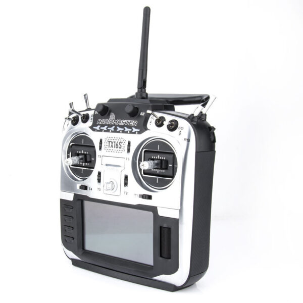 TX16S (V1) Hall Gimbal Edition-Silver-Mode 2 - Image 2