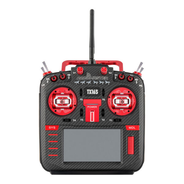 TX16S Mark II MAX Radio Controller (Customized Version) - Image 11