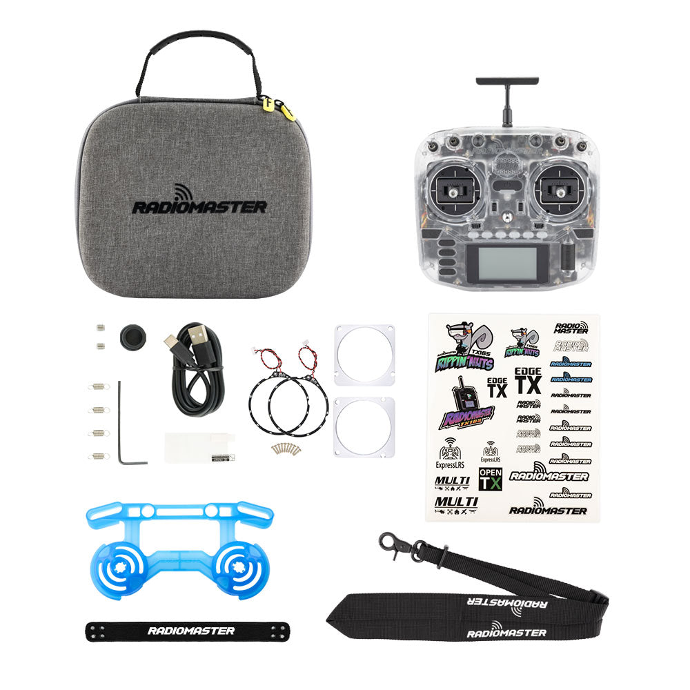 Boxer Radio Transparent Version (ELRS / M2) - Image 7