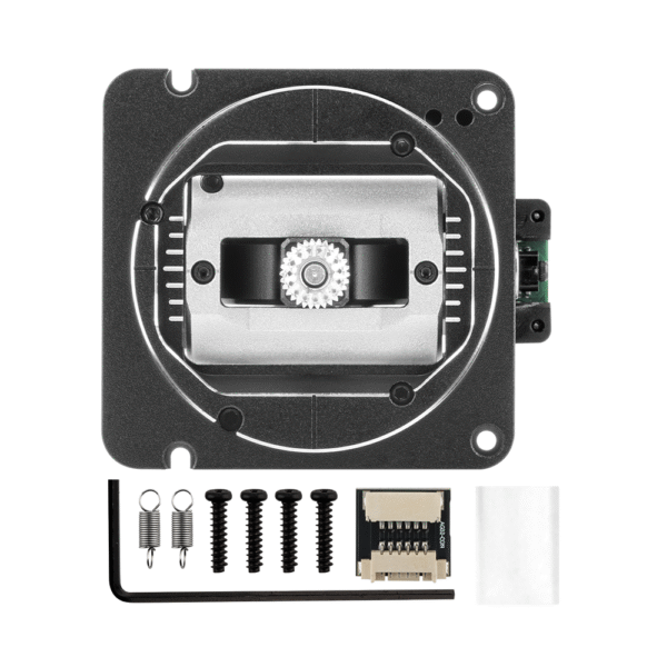 [Pre-order] AG02 CNC Hall Gimbals for TX15 & TX16S & Boxer Radio - Image 13