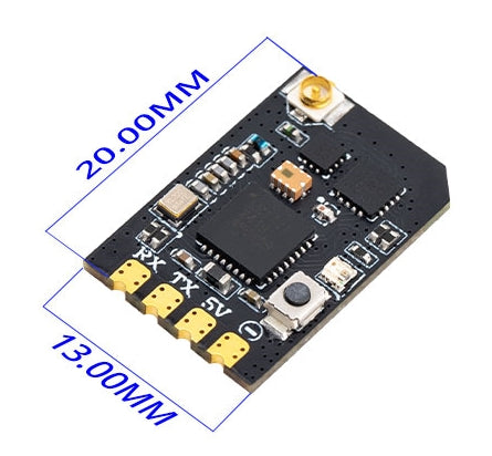 XR1 Nano Multi-Frequency ExpressLRS Receiver