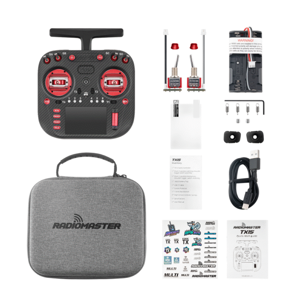 [Pre-order] TX15 Max Radio Controller (ELRS / M2) - Image 11